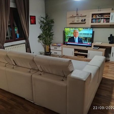 Ferienwohnung Piso Navas Navas de San Antonio Exterior foto