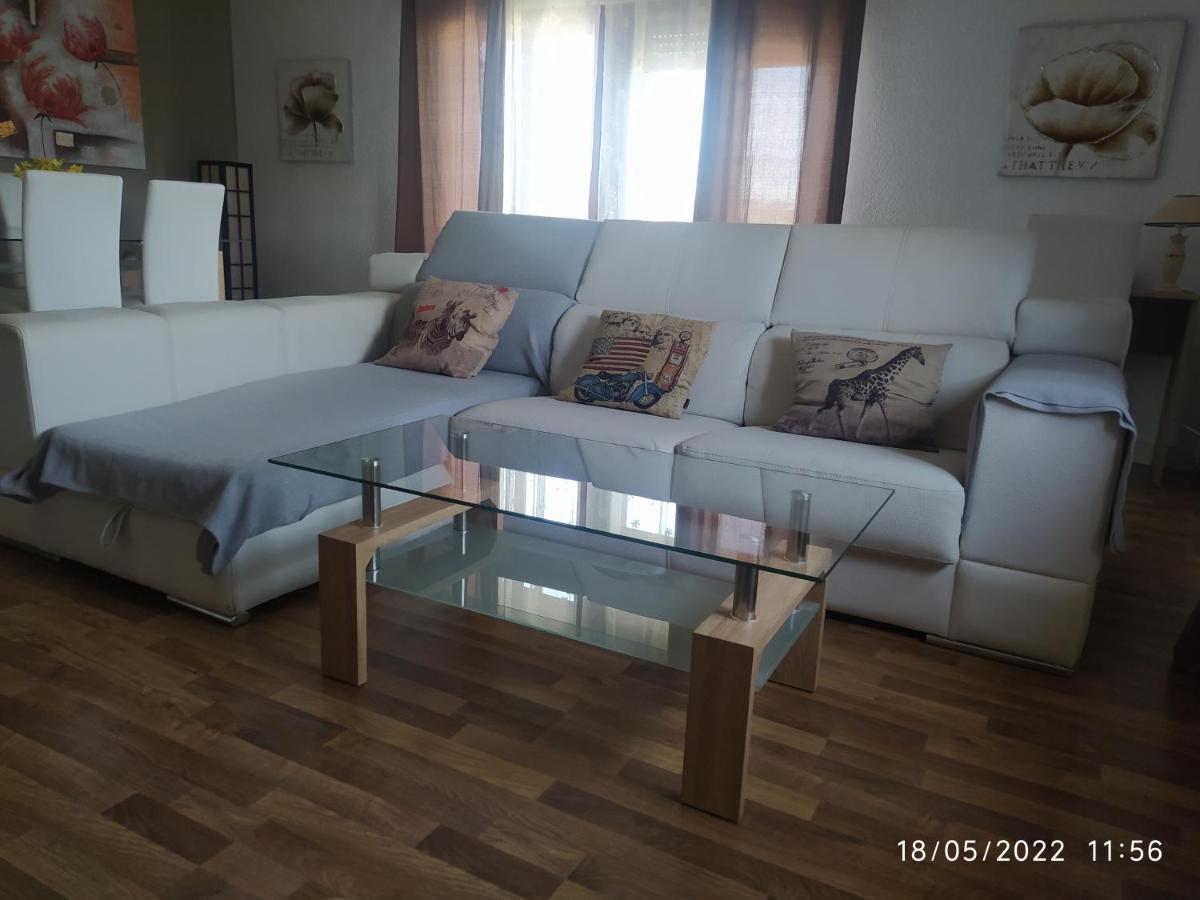 Ferienwohnung Piso Navas Navas de San Antonio Exterior foto