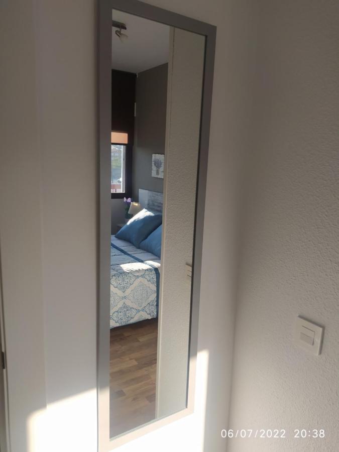 Ferienwohnung Piso Navas Navas de San Antonio Exterior foto