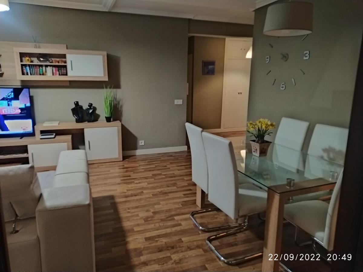 Ferienwohnung Piso Navas Navas de San Antonio Exterior foto
