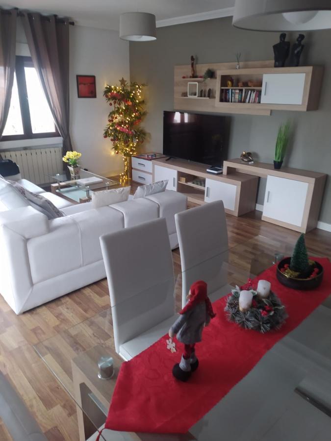 Ferienwohnung Piso Navas Navas de San Antonio Exterior foto